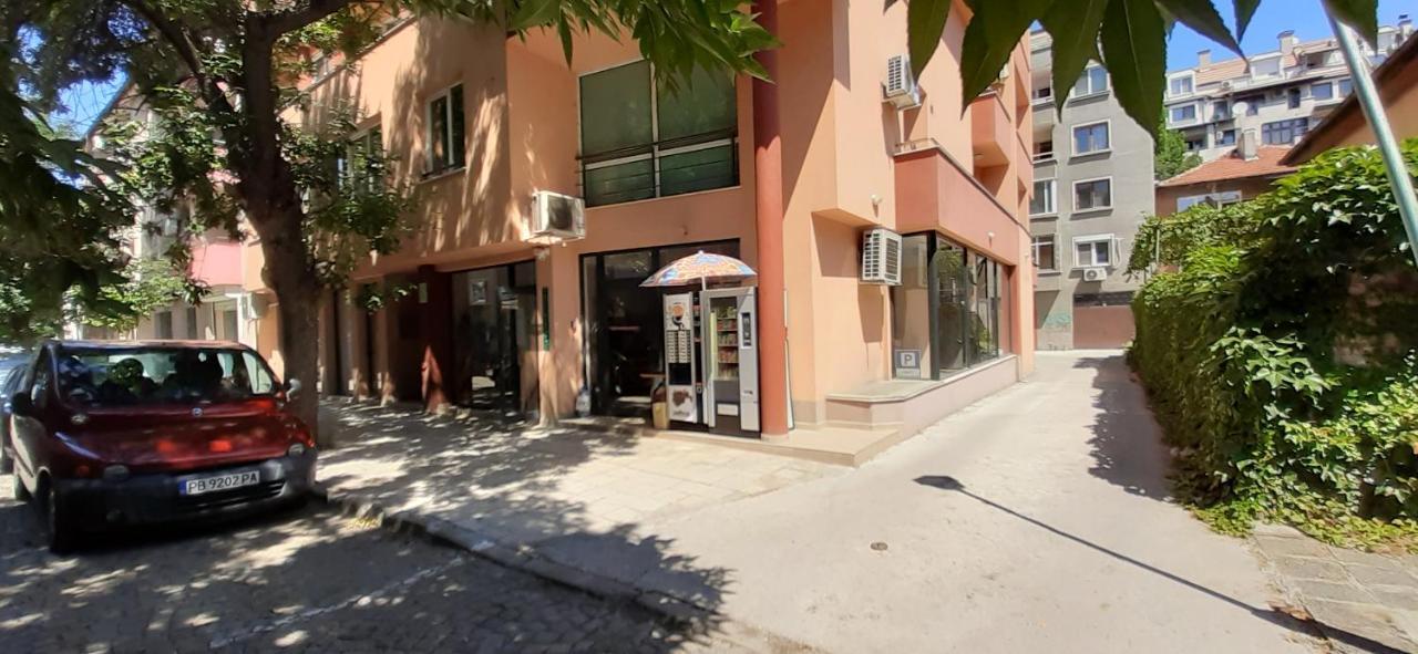 פלובדיב Апарт Център Apart Center מראה חיצוני תמונה