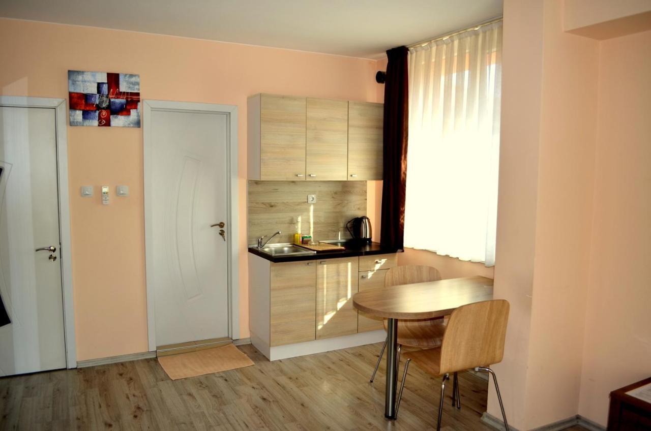 פלובדיב Апарт Център Apart Center מראה חיצוני תמונה