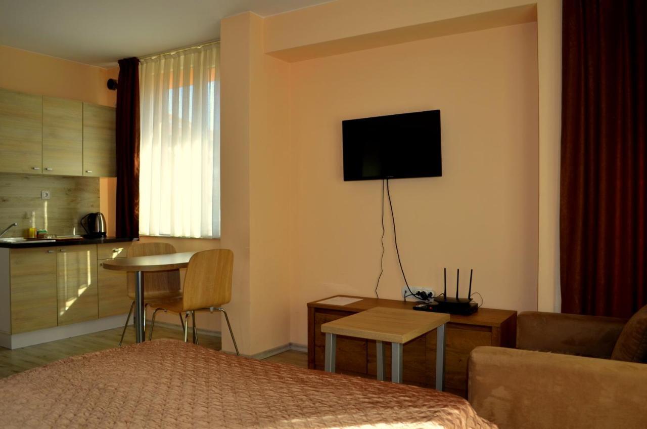 פלובדיב Апарт Център Apart Center מראה חיצוני תמונה