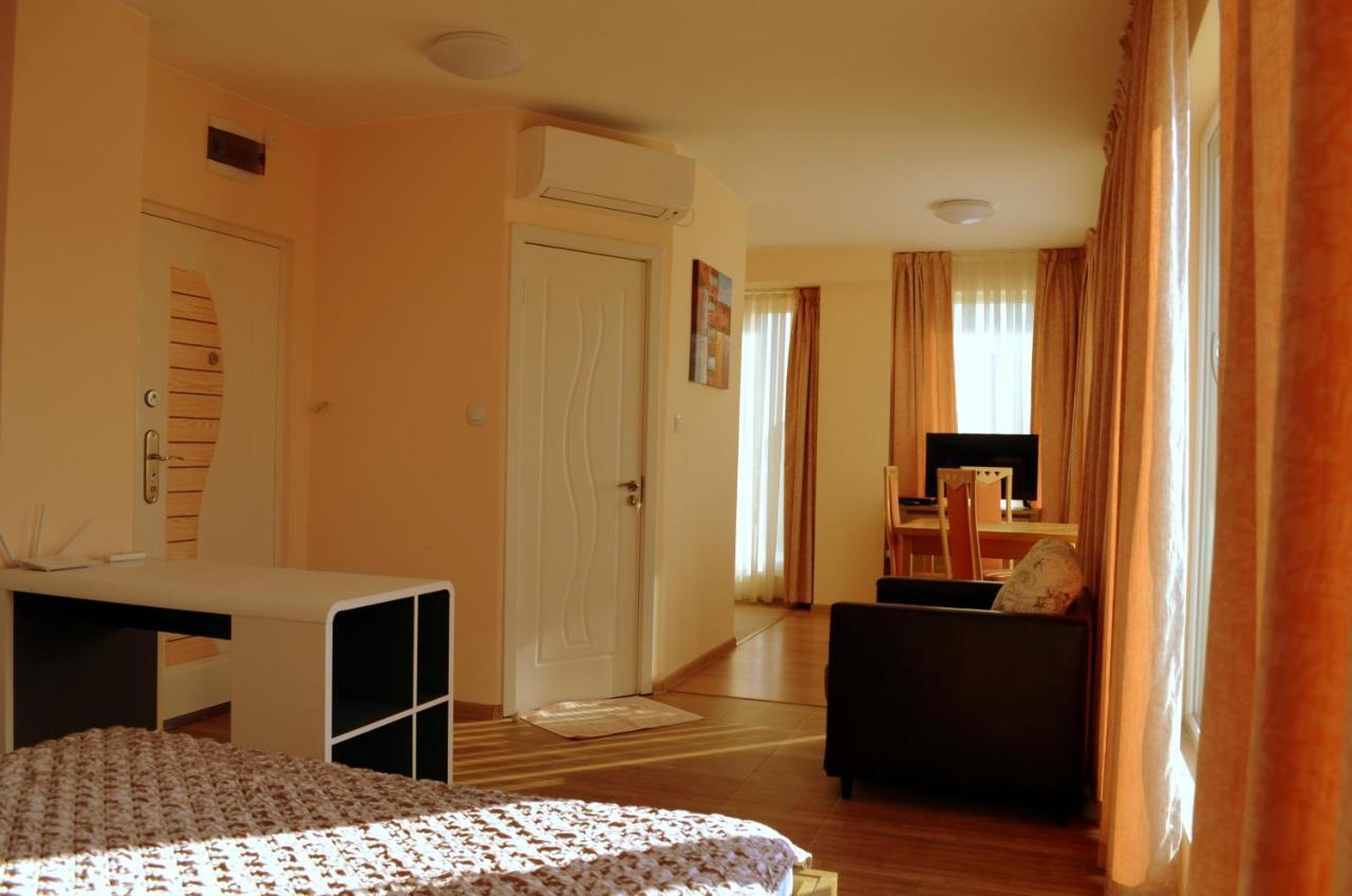 פלובדיב Апарт Център Apart Center מראה חיצוני תמונה