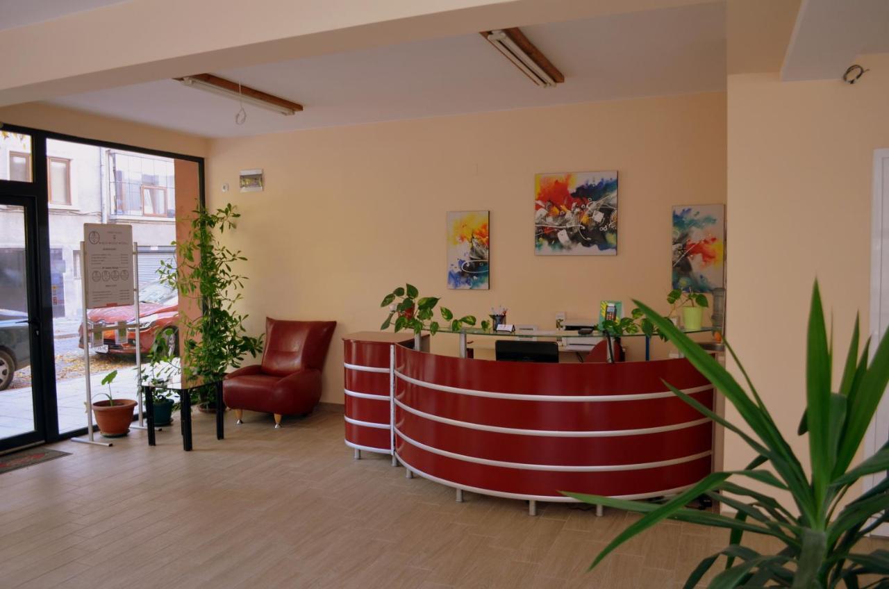פלובדיב Апарт Център Apart Center מראה חיצוני תמונה